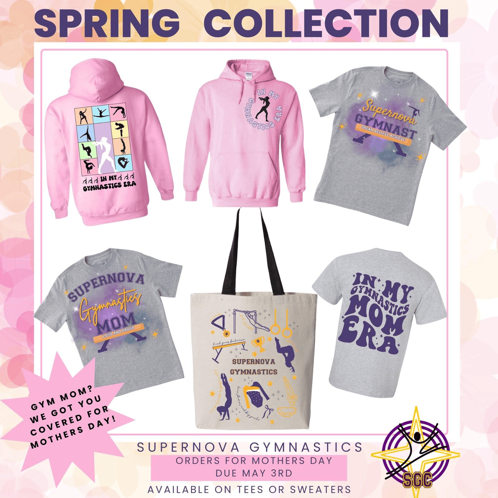 Spring Sneak Peek
